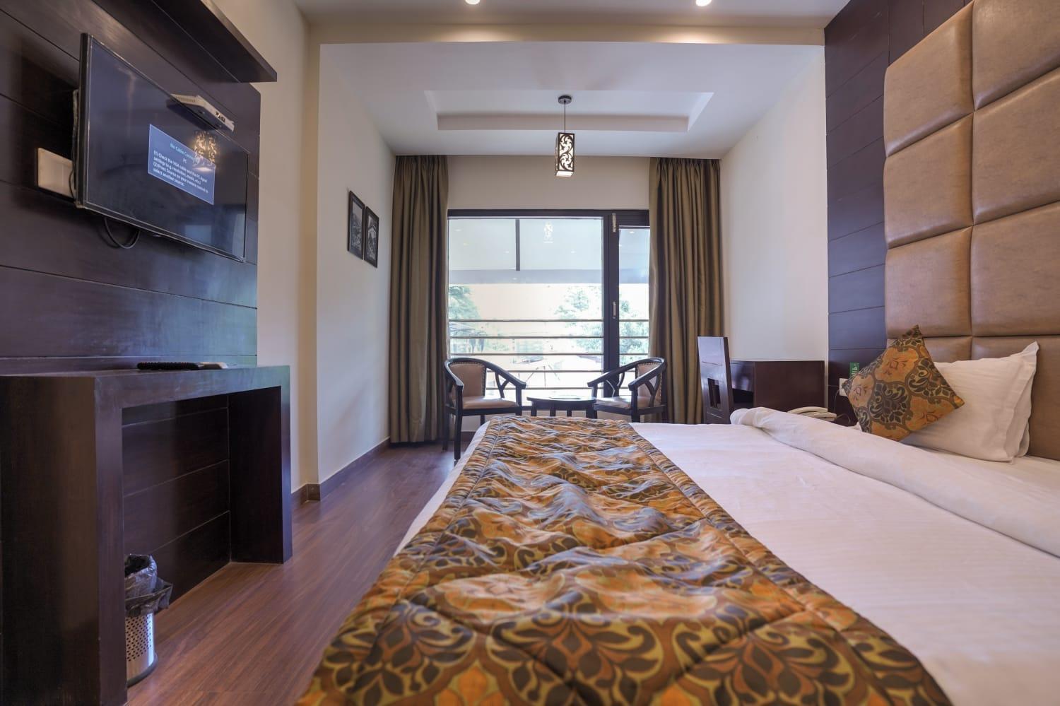 The Bunkk Inn Hotel & Restaurant Массури Экстерьер фото